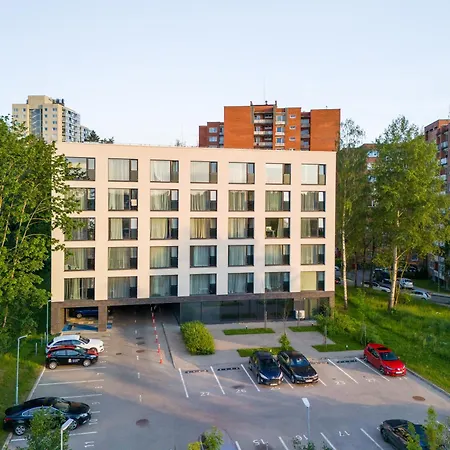 Apartment Didlaukio 67a Studio *