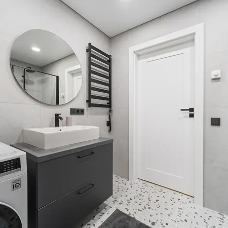 Didlaukio 67a Studio Apartment