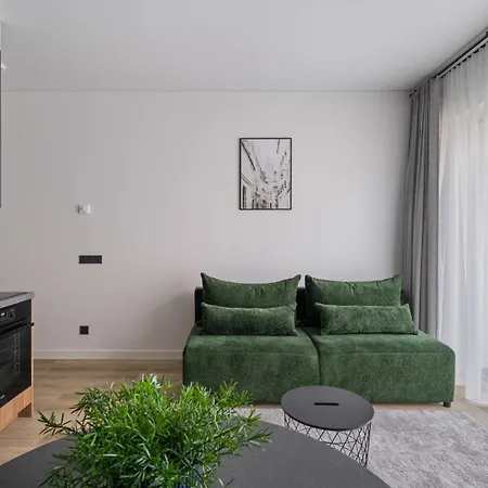 Apartment Didlaukio 67a Studio