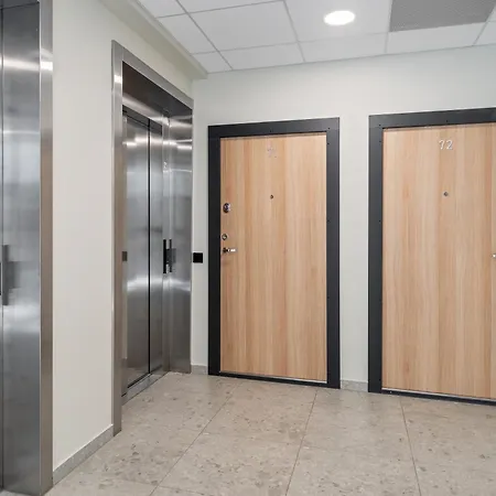 Didlaukio 67a Studio Apartment Vilnius