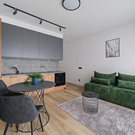 Didlaukio 67a Studio * Vilnius